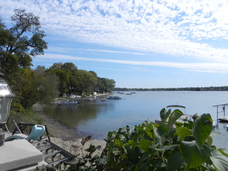 Elizabeth Lake Waterford Twp Michigan